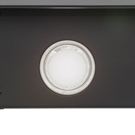 Каминная вытяжка Krona Venera 900 black PB Каминная вытяжка Krona Venera 900 black PB