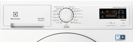 Стирально-сушильная машина Electrolux EWWR1685W Стирально-сушильная машина Electrolux EWWR1685W