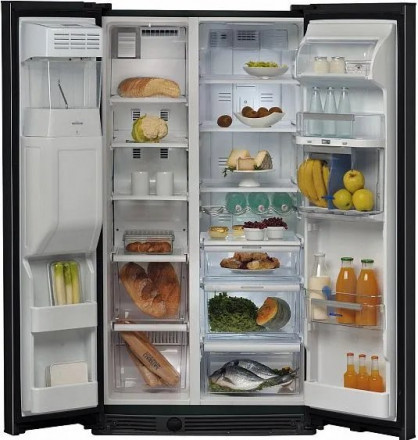 Холодильник WHIRLPOOL wsg 5588 a+ b Холодильник WHIRLPOOL wsg 5588 a+ b