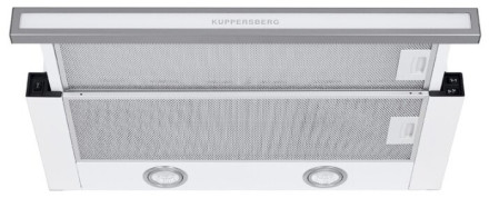 Встраиваемая вытяжка Kuppersberg SLIMLUX II 60 BGL