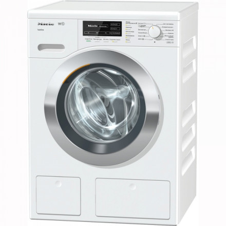 Стиральная машина Miele WKG 120 WPS ChromeEdition Стиральная машина Miele WKG 120 WPS ChromeEdition