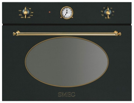 Микроволновая печь smeg SF4800MA Микроволновая печь smeg SF4800MA