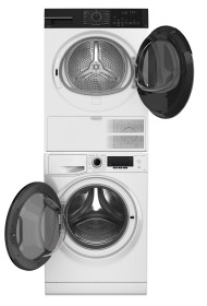 Комплект стиральная и сушильная машина Ariston NSD 8249 D AVE RU + TDSH 85V B Комплект стиральная и сушильная машина Ariston NSD 8249 D AVE RU + TDSH 85V B