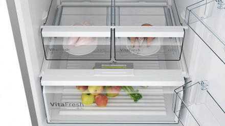 Холодильник BOSCH KGN55VW20U