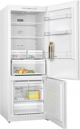 Холодильник BOSCH KGN55VW20U