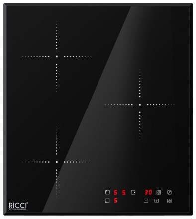 Индукционная варочная панель RICCI DCL-B35401B