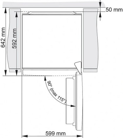 Холодильник GORENJE NRK619EEW4 Холодильник GORENJE NRK619EEW4