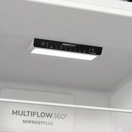 Холодильник GORENJE NRK619EEW4 Холодильник GORENJE NRK619EEW4