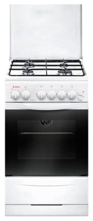Плита GEFEST GC532E5 WH