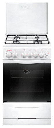 Плита GEFEST GC532E5 WH