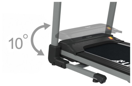 Беговая дорожка UnixFit ST-580V