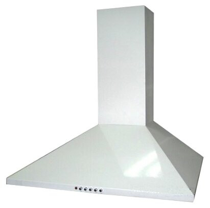 Каминная вытяжка EXITEQ ROSIX 60 WH