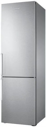 Холодильник SAMSUNG RB37J5100SA серебристый