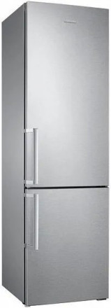 Холодильник SAMSUNG RB37J5100SA серебристый