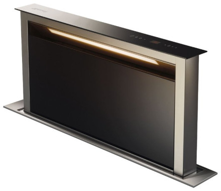 Встраиваемая вытяжка smeg KDD 90 VXE-2 Встраиваемая вытяжка smeg KDD 90 VXE-2
