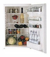 Встраиваемый холодильник Kuppersbusch IKE 167-6