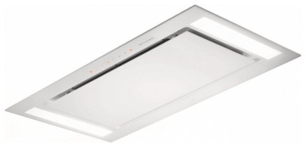 Встраиваемая вытяжка Faber HEAVEN GLASS PRO WH A100 Встраиваемая вытяжка Faber HEAVEN GLASS PRO WH A100