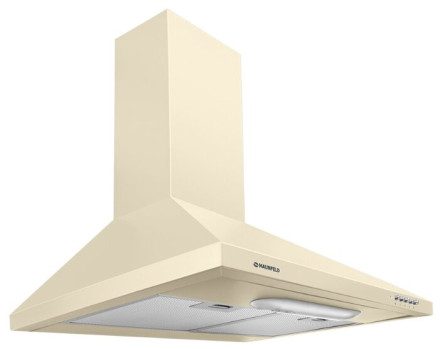 Каминная вытяжка MAUNFELD Corsa Light (C) 50 бежевый Каминная вытяжка MAUNFELD Corsa Light (C) 50 бежевый