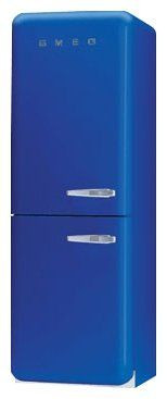 Холодильник SMEG fab32bls7 Холодильник SMEG fab32bls7