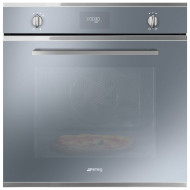 Электрический духовой шкаф smeg SFP6401PZVS