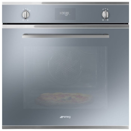 Электрический духовой шкаф smeg SFP6401PZVS Электрический духовой шкаф smeg SFP6401PZVS