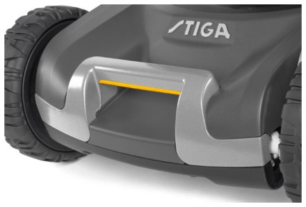 Газонокосилка STIGA Twinclip 50 S