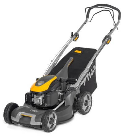 Газонокосилка STIGA Twinclip 50 S