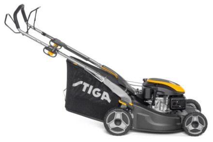Газонокосилка STIGA Twinclip 50 S