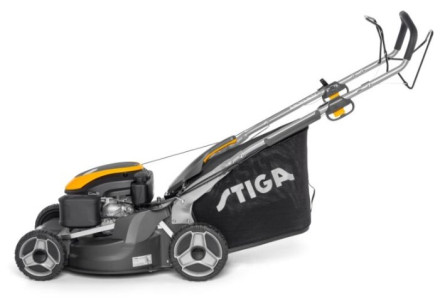 Газонокосилка STIGA Twinclip 50 S
