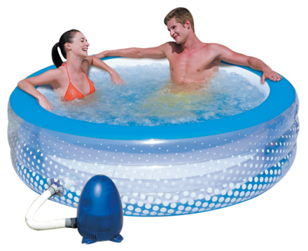 СПА бассейн Bestway 51109 Relaxn Bubble СПА бассейн Bestway 51109 Relaxn Bubble