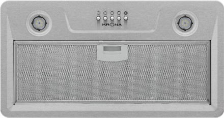 Встраиваемая вытяжка Krona Luisa 600 Inox PB