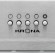 Встраиваемая вытяжка Krona Luisa 600 Inox PB