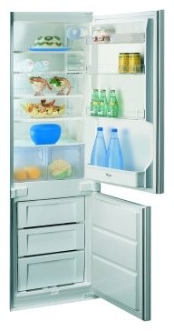 Встраиваемый холодильник Whirlpool ART 450 A/2