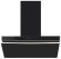 Подвесная вытяжка DACH Astoria 60 black