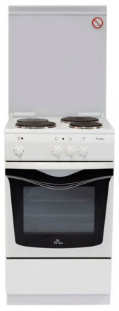 Электроплита De luxe 5003.17 (крышка)