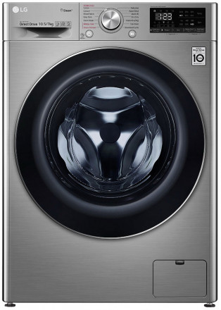 Стиральная машина с сушкой LG F4V5RGP2T