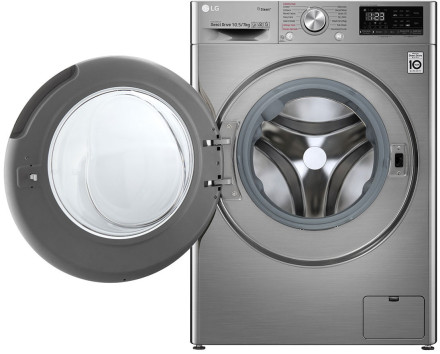 Стиральная машина с сушкой LG F4V5RGP2T