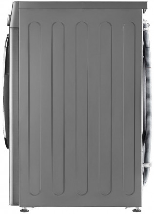 Стиральная машина с сушкой LG F4V5RGP2T