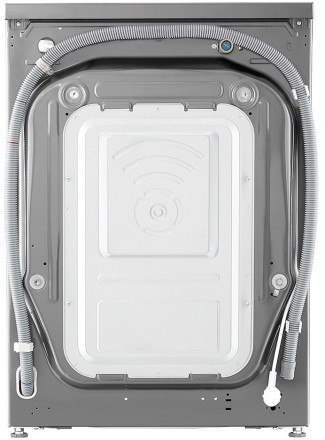 Стиральная машина с сушкой LG F4V5RGP2T