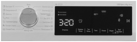 Стиральная машина Jacky's JW 6TC21 Стиральная машина Jacky's JW 6TC21