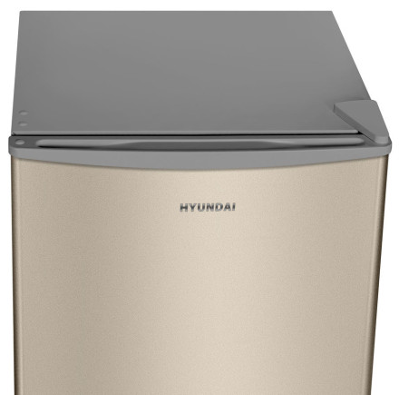 Холодильник Hyundai CO1003 серебристый