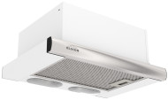 Вытяжка Elikor Интегра 45П-400-В2Л КВ II М-400-45-280 белый/нерж.