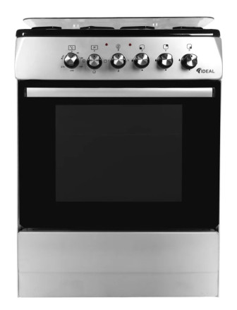 Комбинированная плита Ideal L305 серый Комбинированная плита Ideal L305 серый