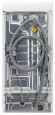 Стиральная машина Zanussi ZWY 61025 RI