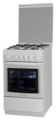 Газовая плита DeLuxe 506040.03Г (КР) ЧР Газовая плита DeLuxe 506040.03Г (КР) ЧР