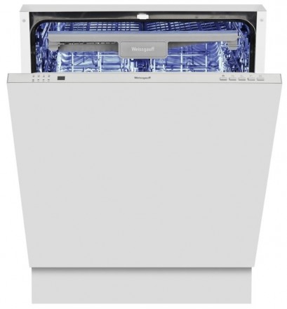 Встраиваемая посудомоечная машина Weissgauff BDW 6043 D (2017)