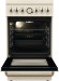 Комбинированная плита Gorenje GKS5B70CLI