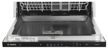Встраиваемая посудомоечная машина Bosch SMV25BX02R