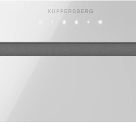 Вытяжка Kuppersberg INFLAT 60 W