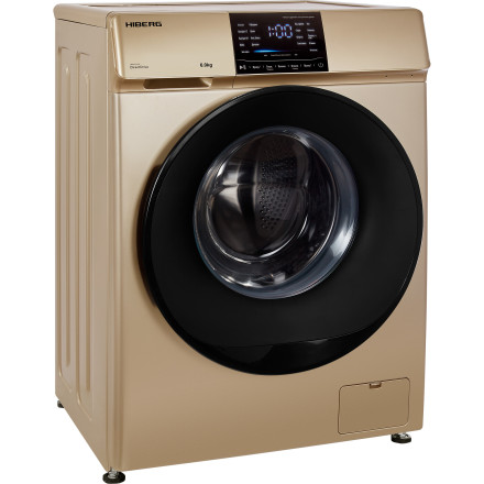 Стиральная машина Hiberg i-DDQ6-612 G Стиральная машина Hiberg i-DDQ6-612 G